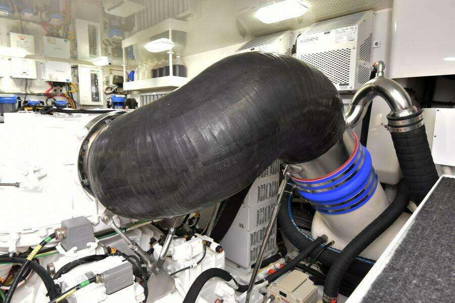 PARTY OF FIVE 80ft Viking Yacht For Sale