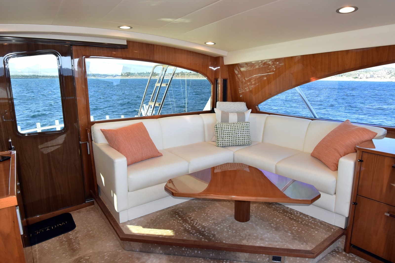 PARTY OF FIVE 80ft Viking Yacht For Sale
