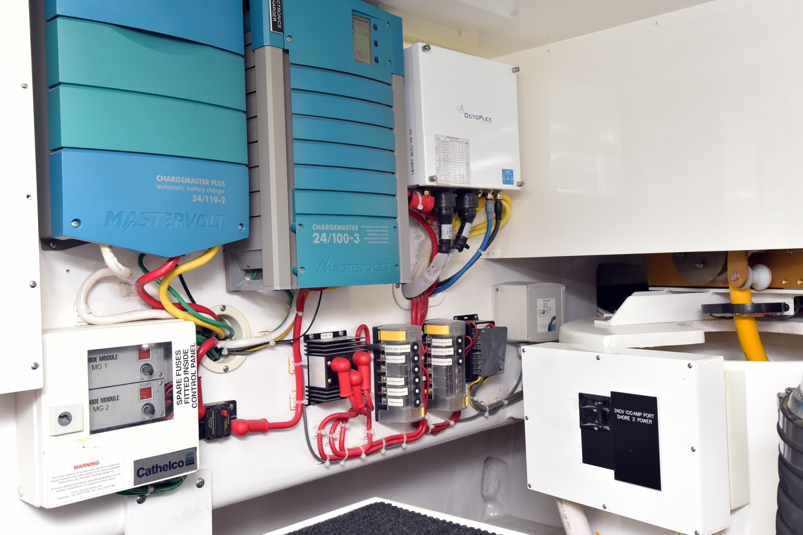 PARTY OF FIVE 80ft Viking Yacht For Sale