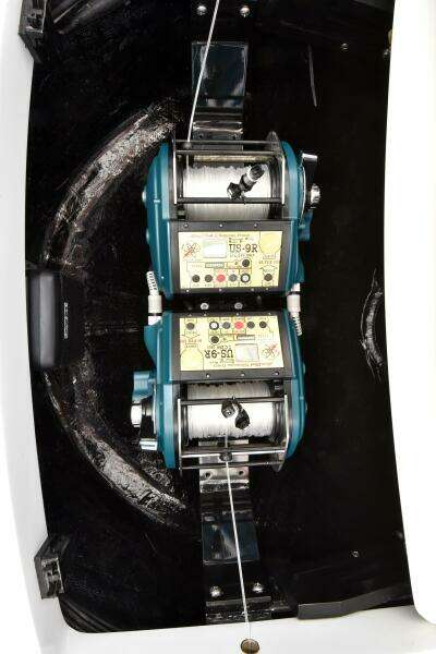 2019 Viking 80 Skybridge - PARTY OF FIVE