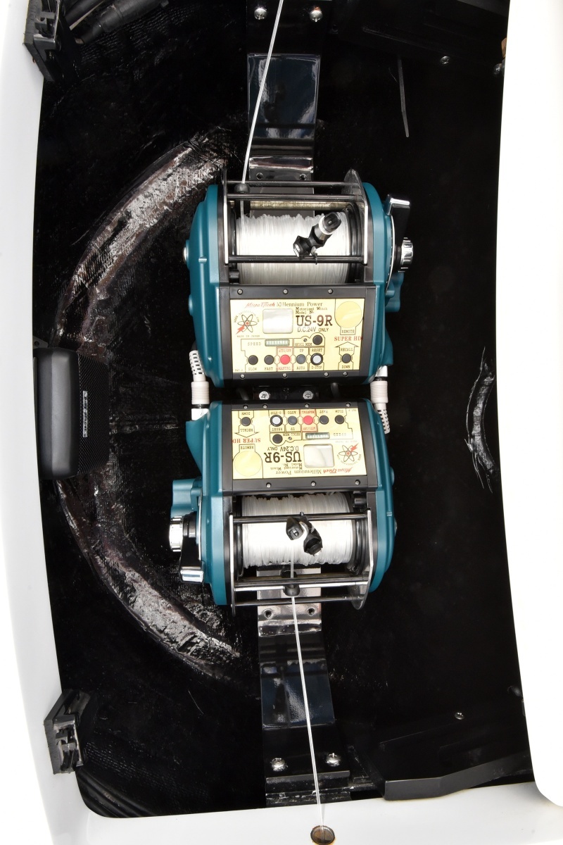 PARTY OF FIVE 80ft Viking Yacht For Sale