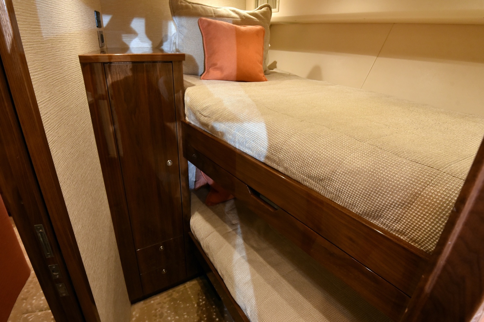 PARTY OF FIVE 80ft Viking Yacht For Sale