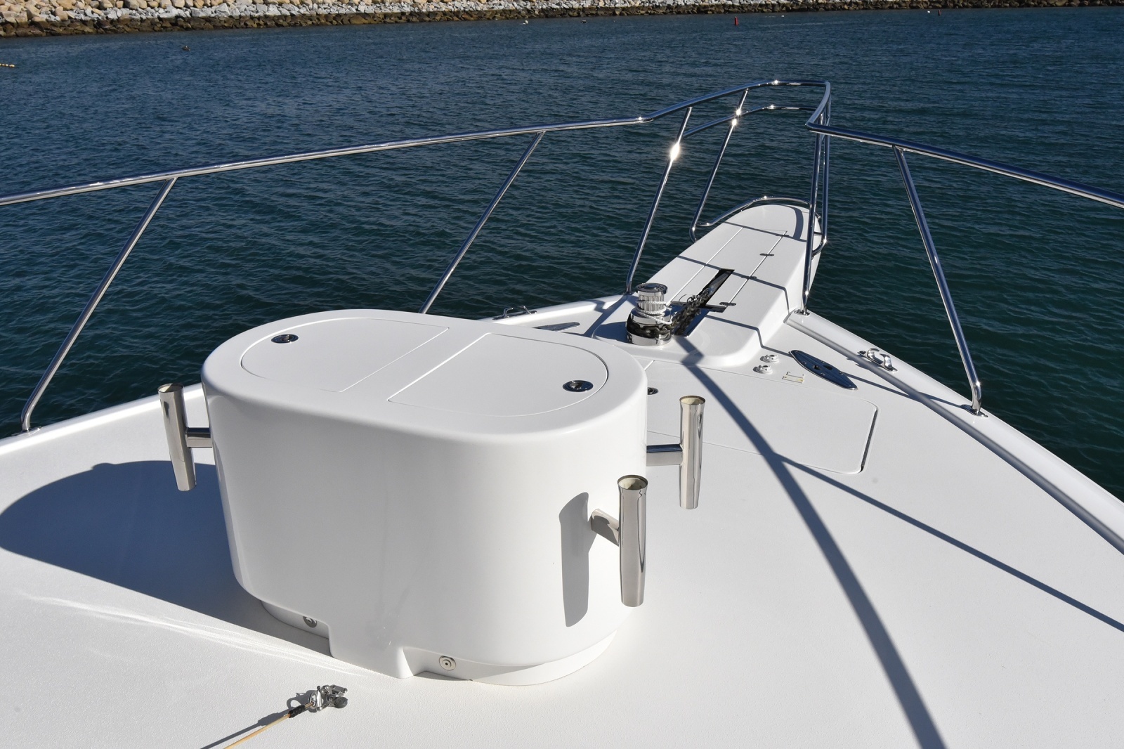 PARTY OF FIVE 80ft Viking Yacht For Sale