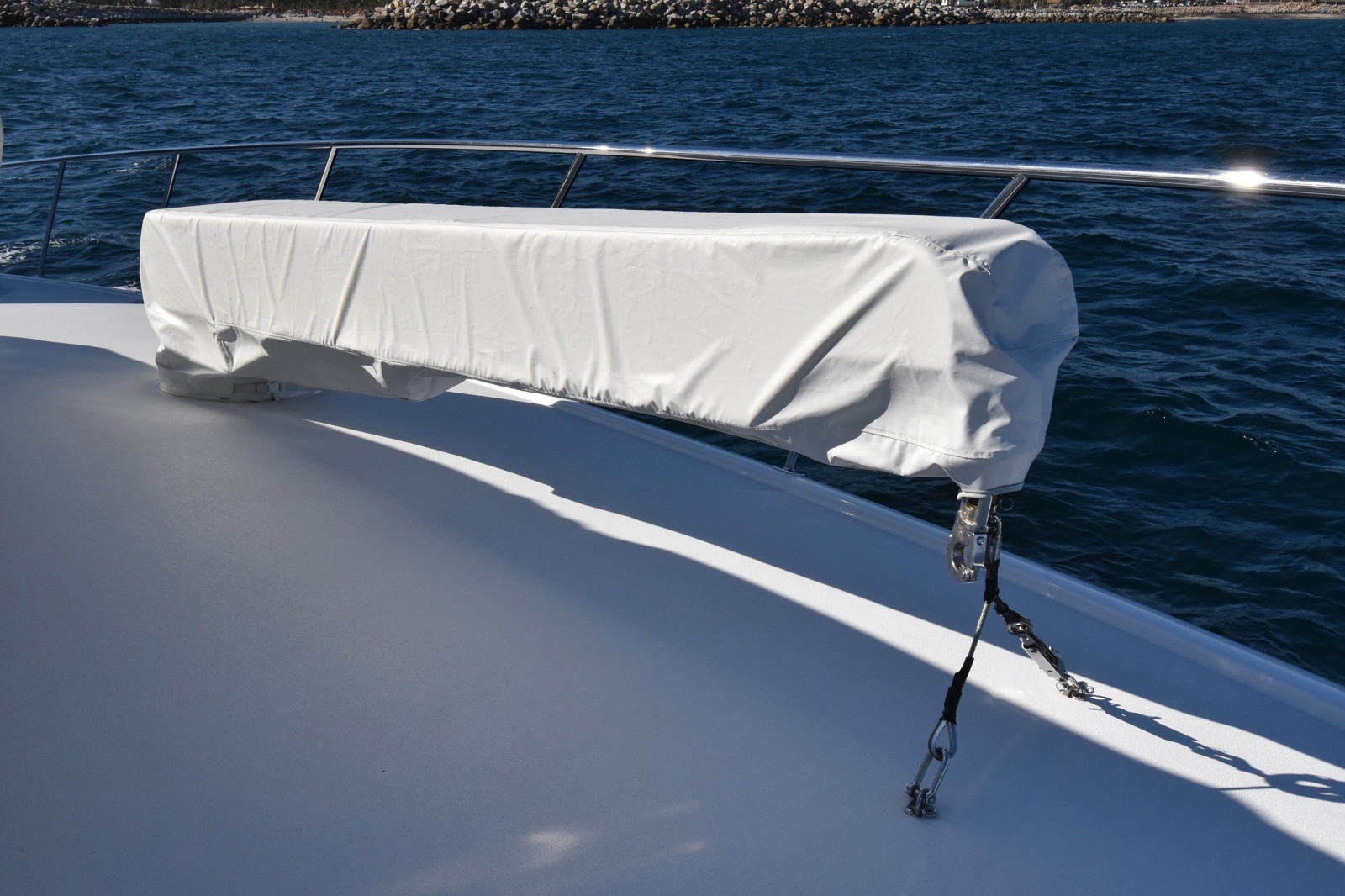 PARTY OF FIVE 80ft Viking Yacht For Sale