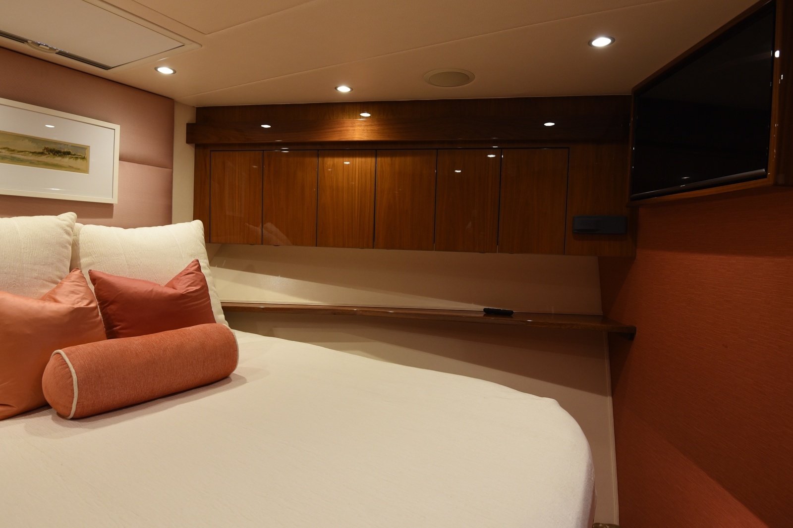 PARTY OF FIVE 80ft Viking Yacht For Sale