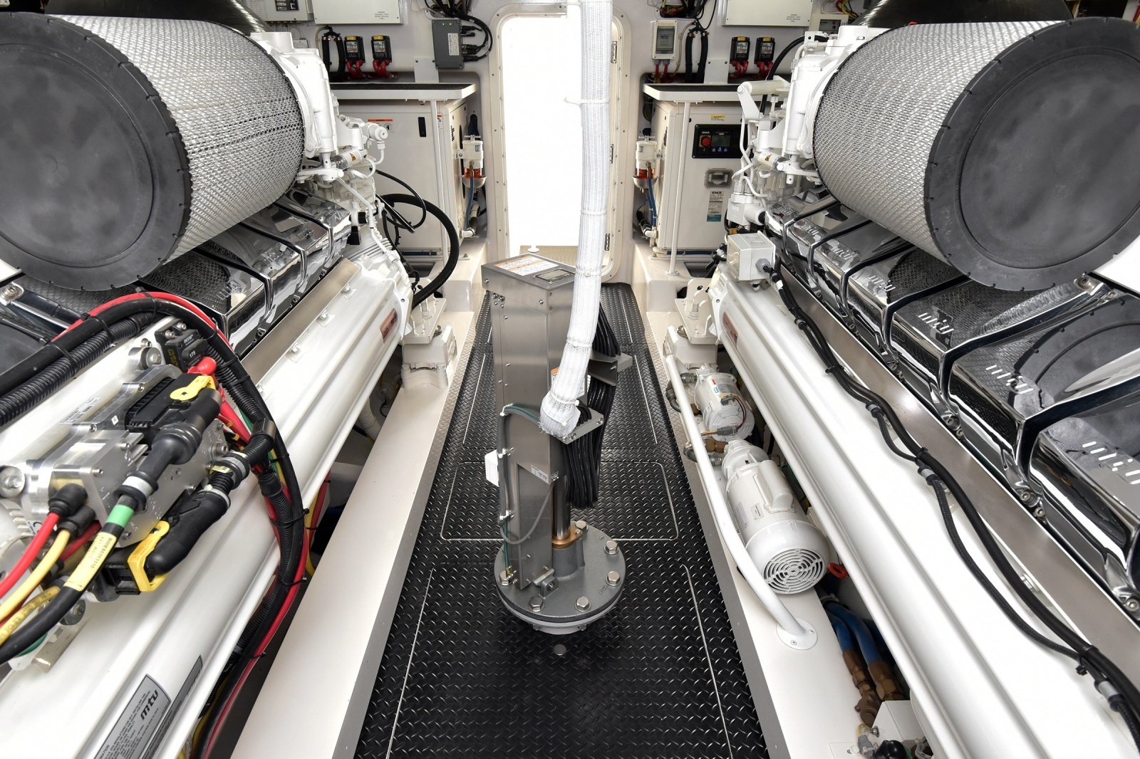 PARTY OF FIVE 80ft Viking Yacht For Sale