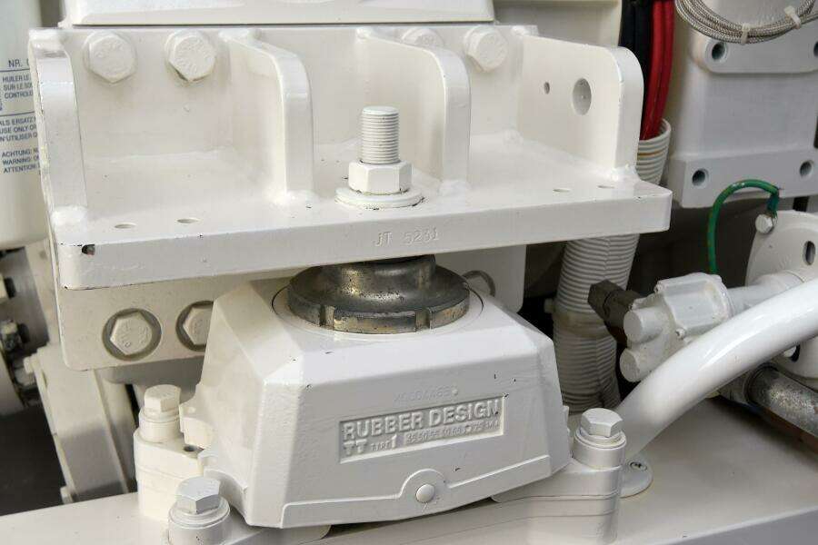 PARTY OF FIVE 80ft Viking Yacht For Sale