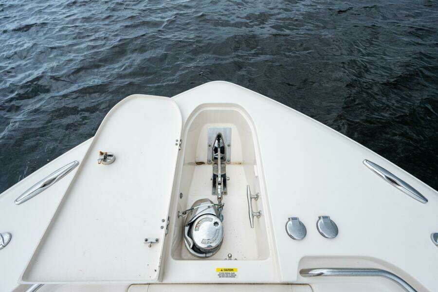 Grady White 45 Pura Vida - Exterior Bow