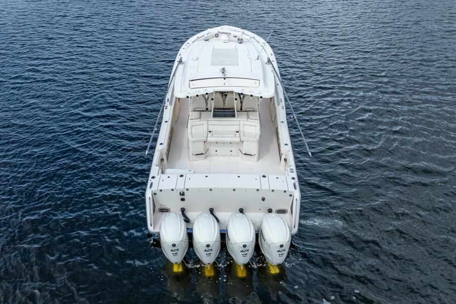 45' 2020 Grady-White Canyon 456