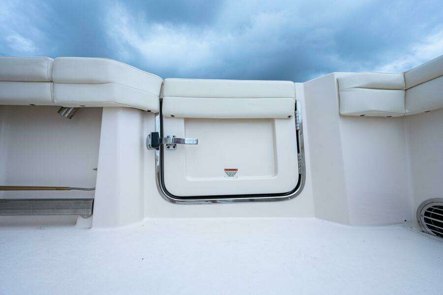 Grady White 45 Pura Vida - Exterior Cockpit