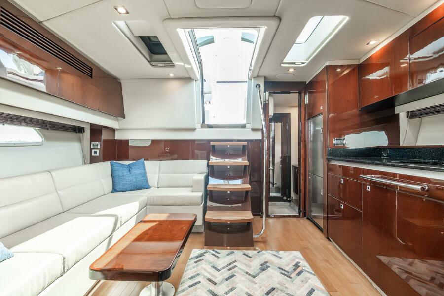 47' 2009 Sea Ray 47 Sundancer