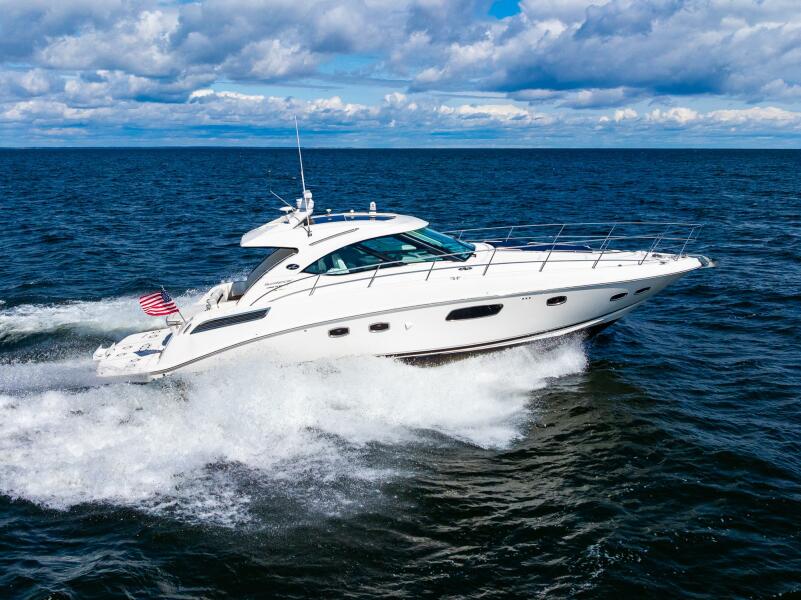 47' 2009 Sea Ray 47 Sundancer