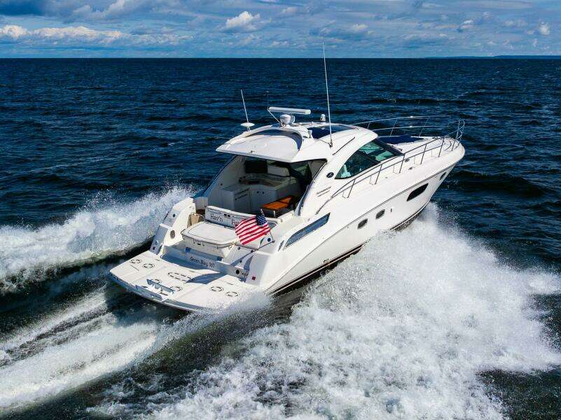 47ft Sea Ray Yacht For Sale