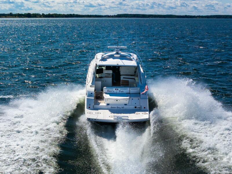 47' 2009 Sea Ray 47 Sundancer