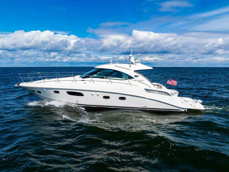 47ft Sea Ray Yacht For Sale