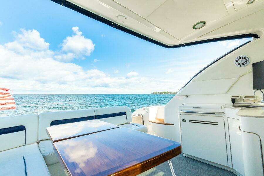 47ft Sea Ray Yacht For Sale