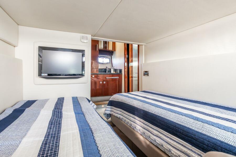 47' 2009 Sea Ray 47 Sundancer