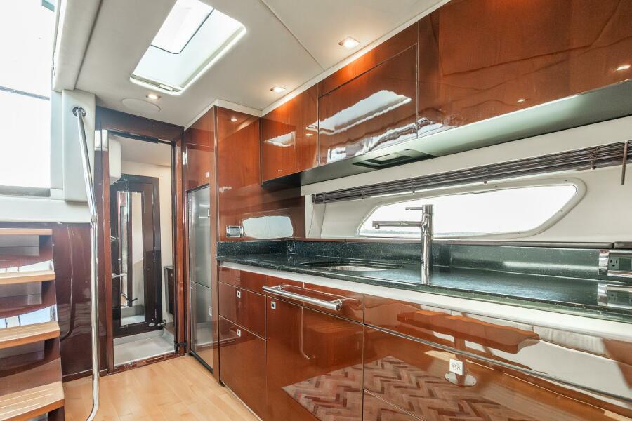 47' 2009 Sea Ray 47 Sundancer