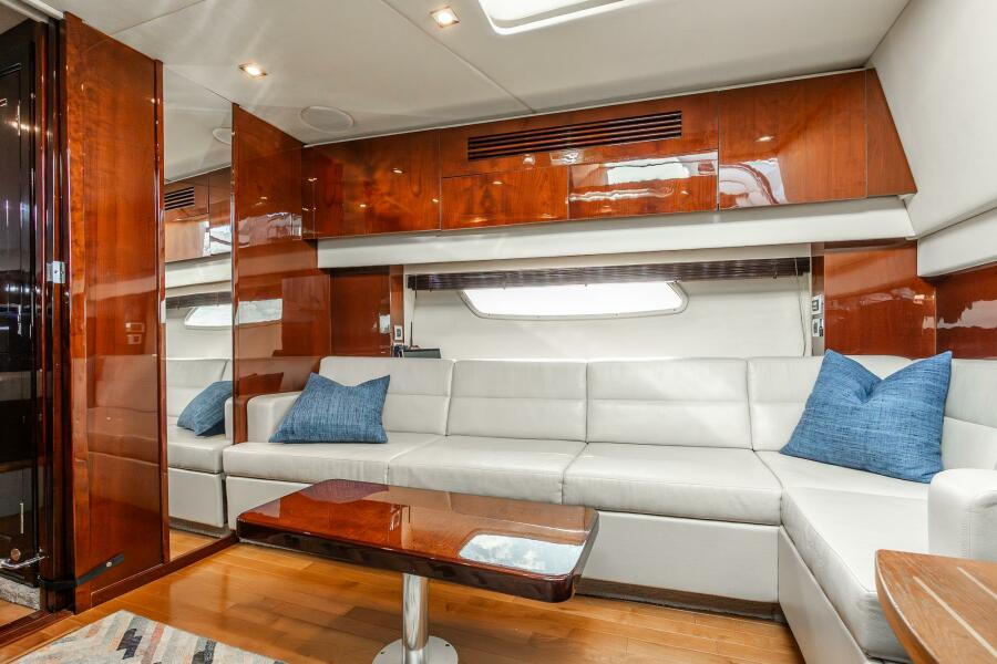 47' 2009 Sea Ray 47 Sundancer