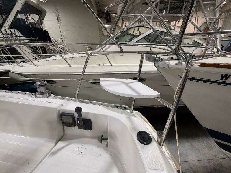 1998 Beneteau 281