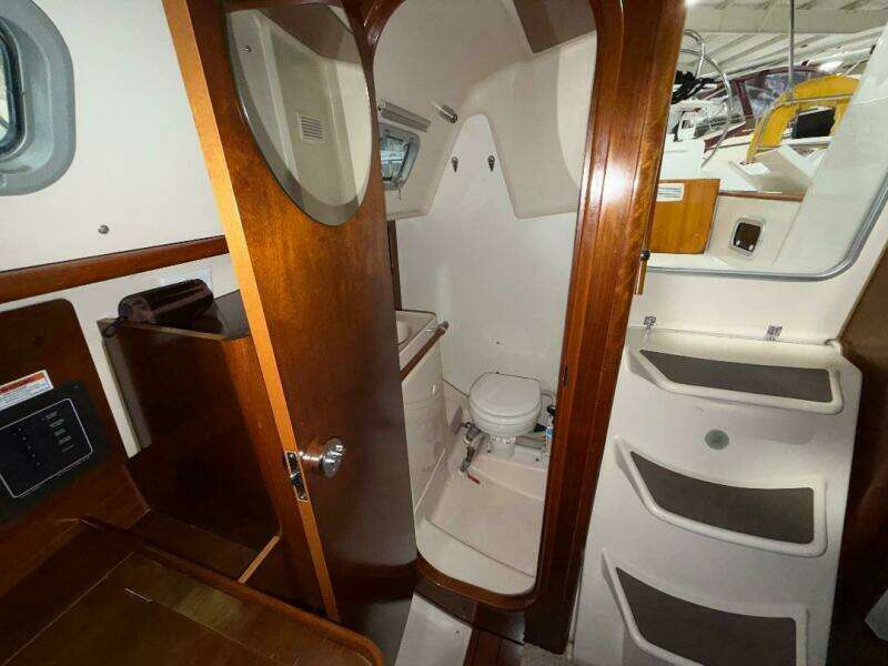 1998 Beneteau 281