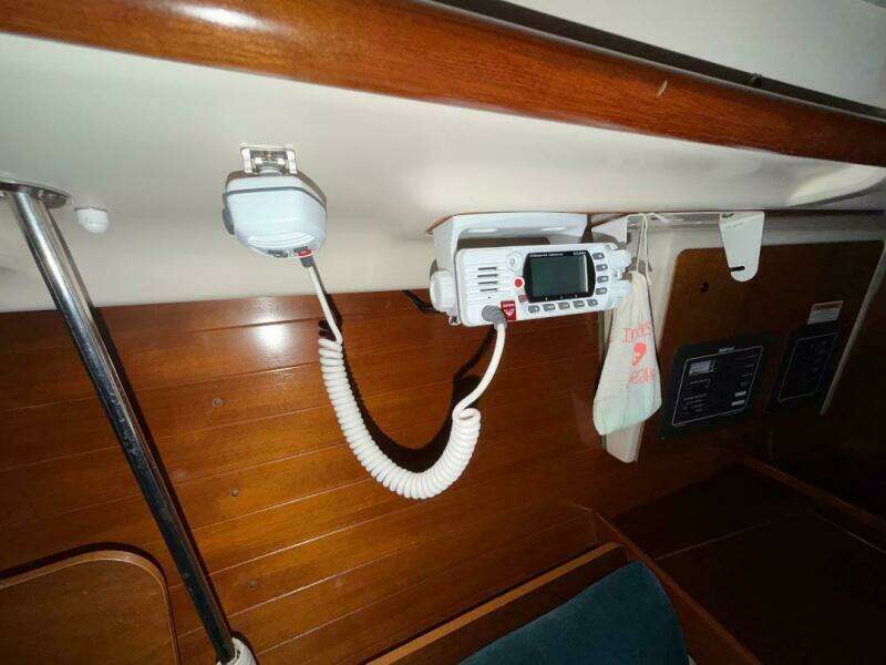 1998 Beneteau 281