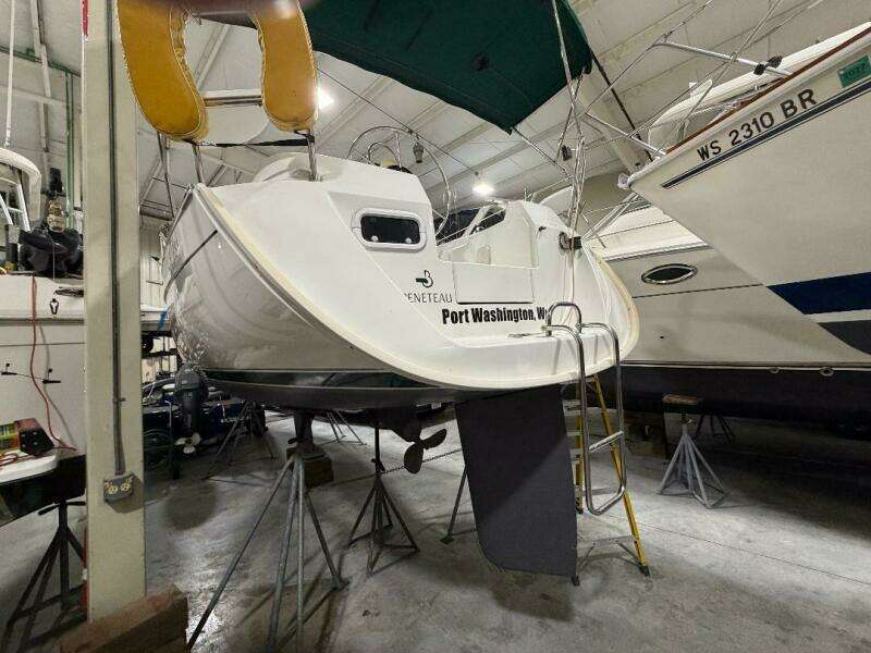 1998 Beneteau 281