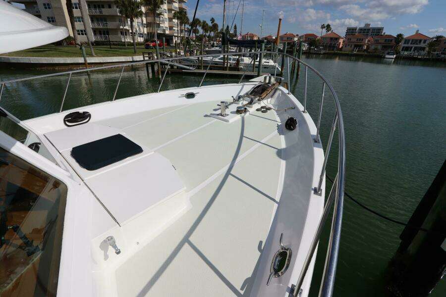 49ft DeFever Yacht For Sale