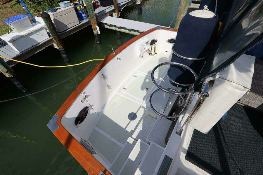 49ft DeFever Yacht For Sale