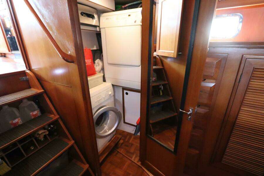 49ft DeFever Yacht For Sale