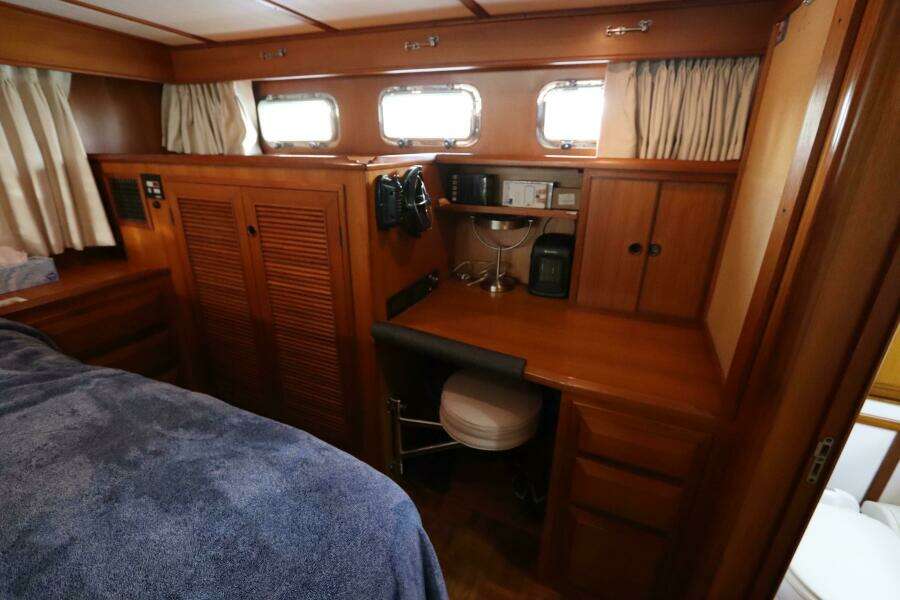 49ft DeFever Yacht For Sale