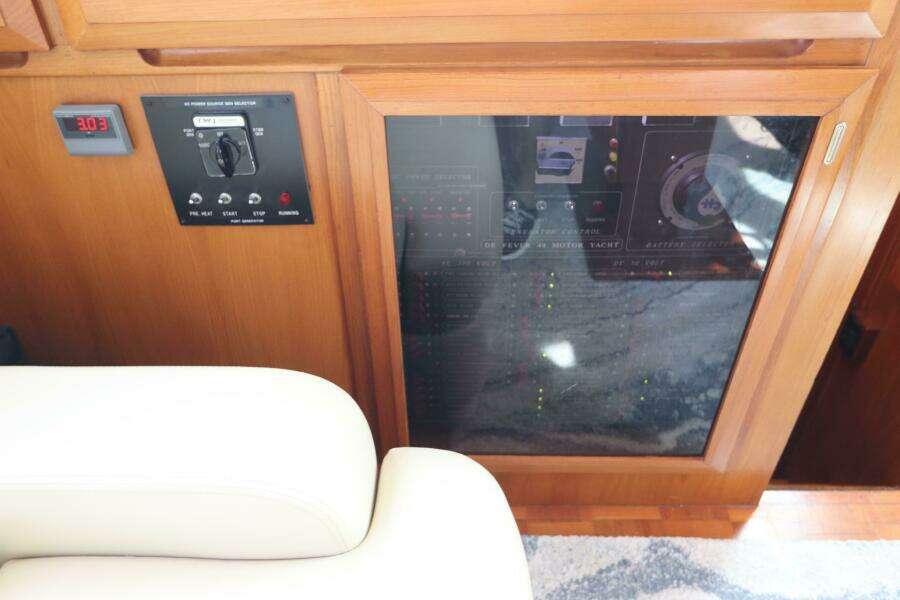 49ft DeFever Yacht For Sale