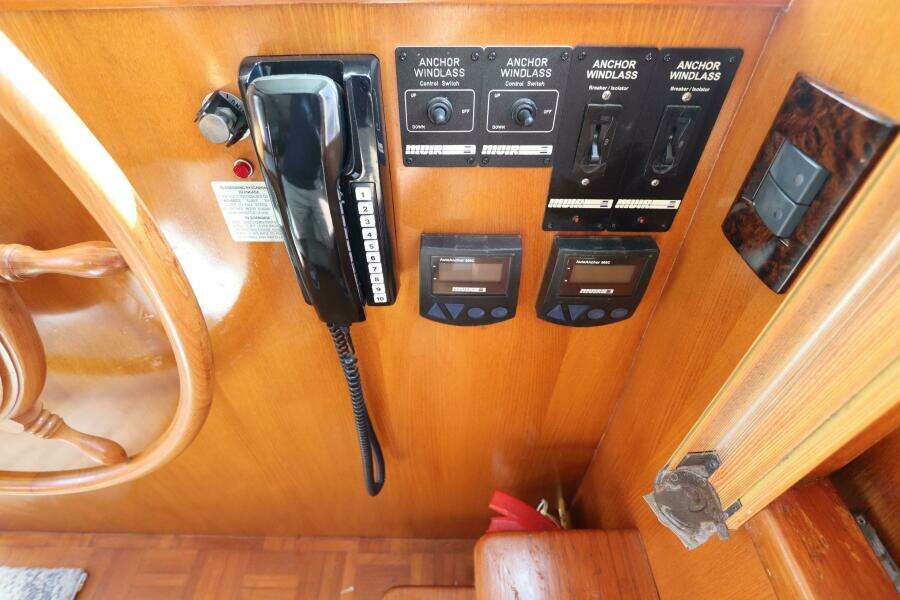 49ft DeFever Yacht For Sale