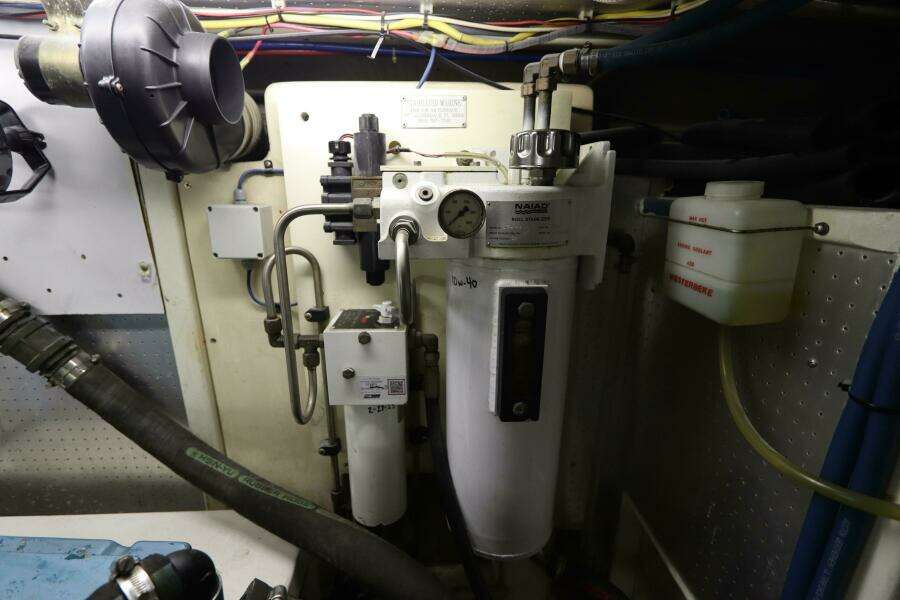 49ft DeFever Yacht For Sale