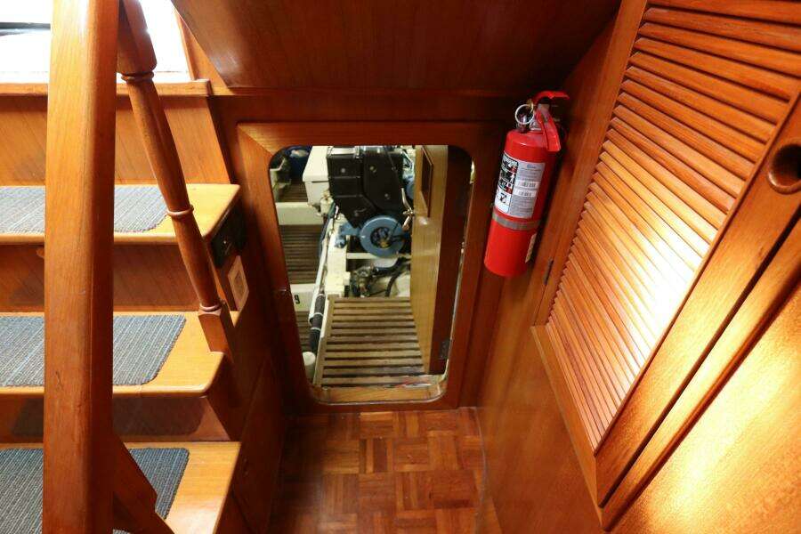 49ft DeFever Yacht For Sale