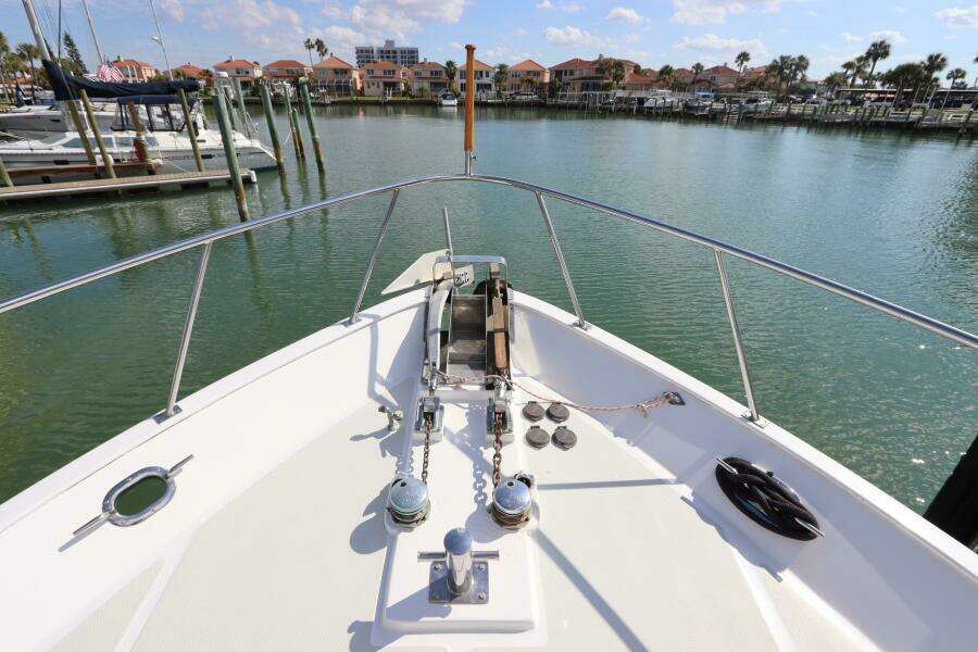 49ft DeFever Yacht For Sale