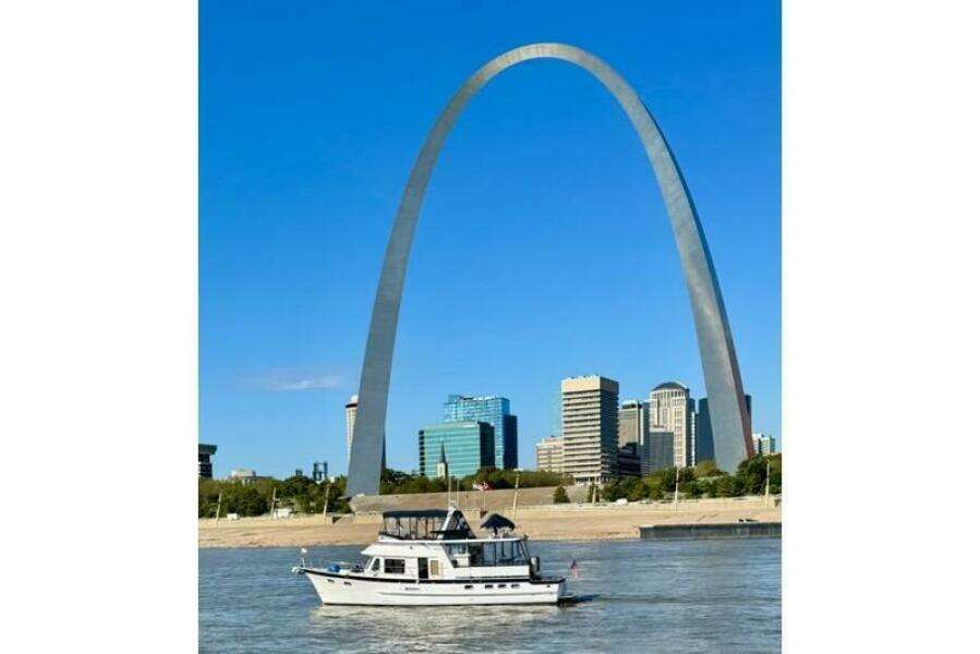 49ft DeFever Yacht For Sale