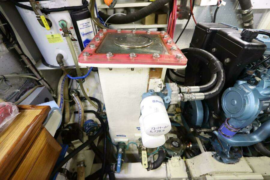 49ft DeFever Yacht For Sale