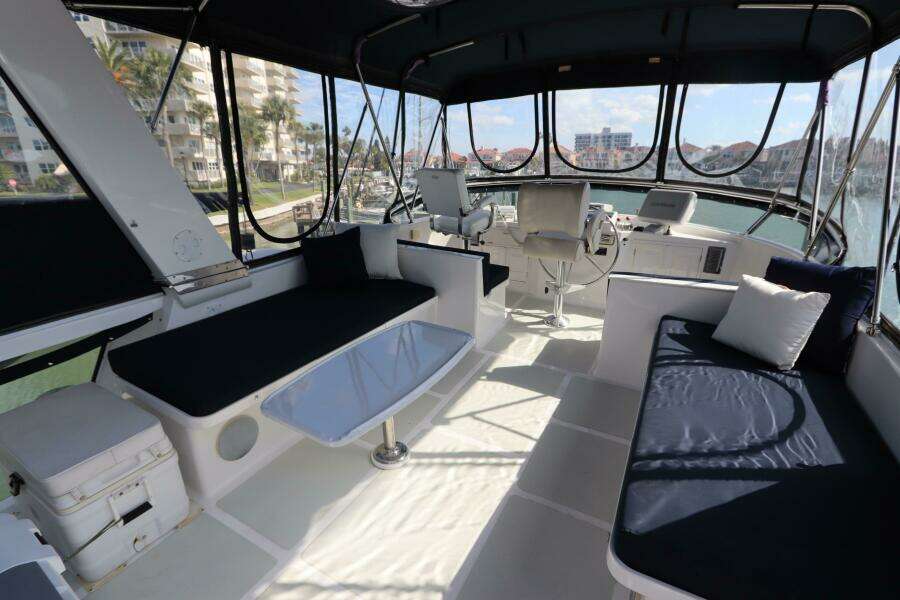 49ft DeFever Yacht For Sale