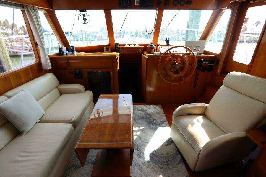 49ft DeFever Yacht For Sale
