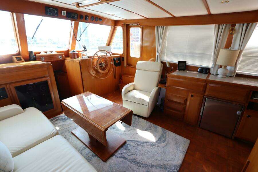 49ft DeFever Yacht For Sale