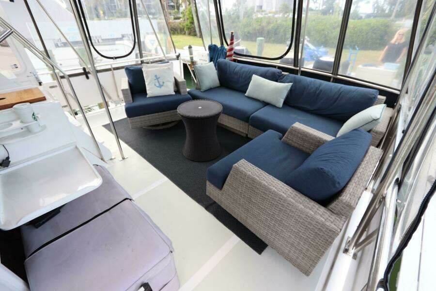 49ft DeFever Yacht For Sale