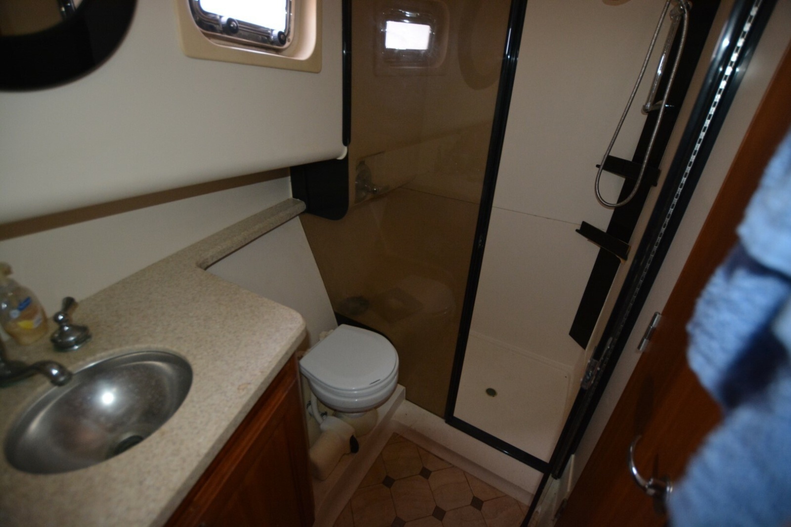 2005 Mainship 34 Trawler