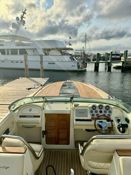 32' 2016 Chris-Craft Corsair 32