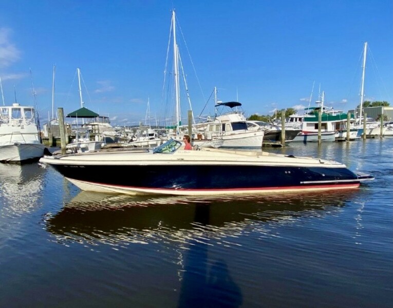 32' 2016 Chris-Craft Corsair 32