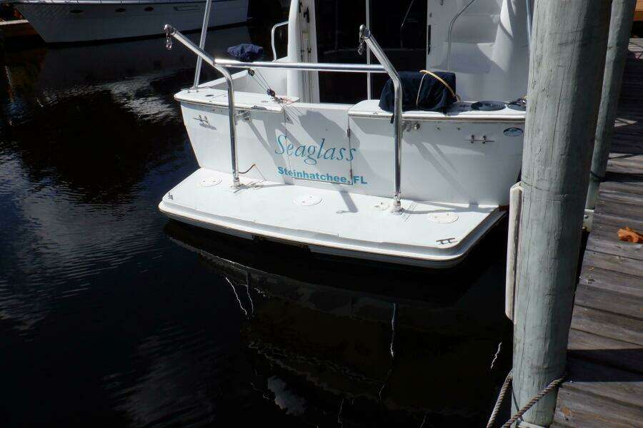 Seaglass 35ft Mainship Yacht For Sale