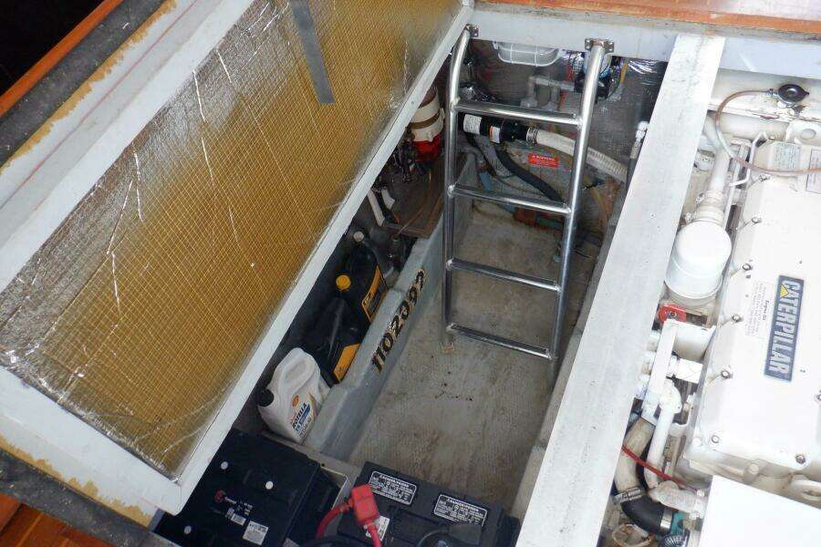 Seaglass 35ft Mainship Yacht For Sale