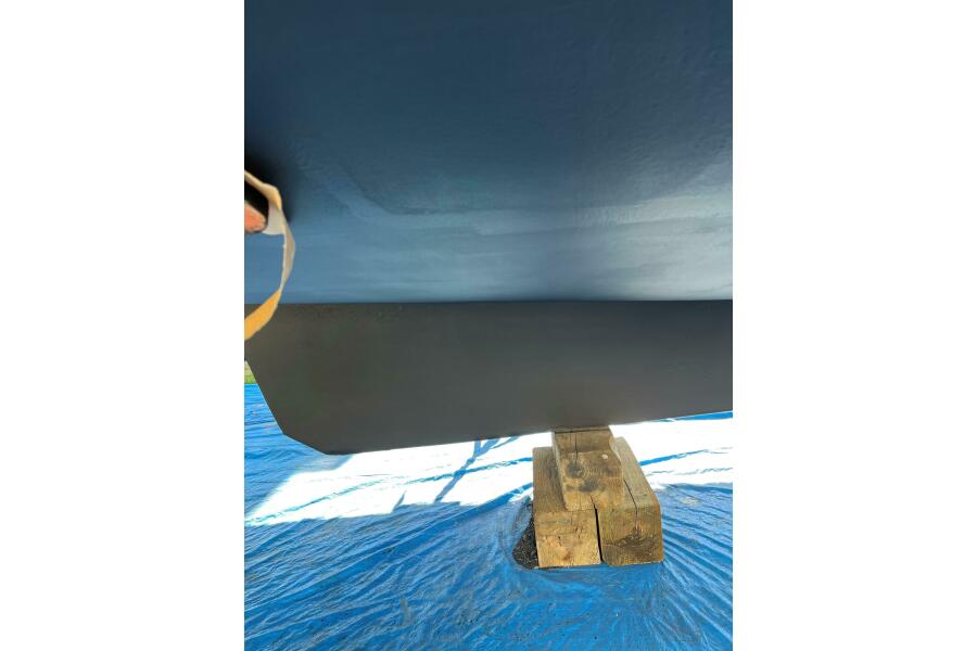 35' 1999 Mainship 350 Trawler