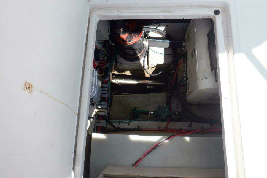 Seaglass 35ft Mainship Yacht For Sale