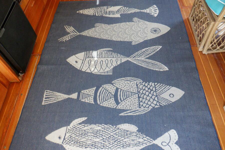 35' 1999 Mainship 350 Trawler